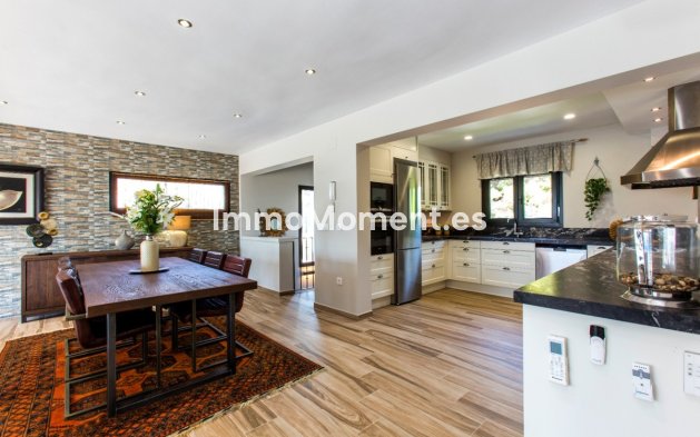 Resale - Detached villa - Teulada - Moraira