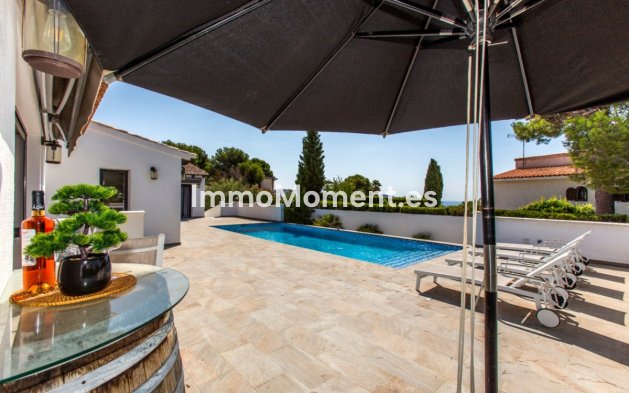 Resale - Detached villa - Teulada - Moraira