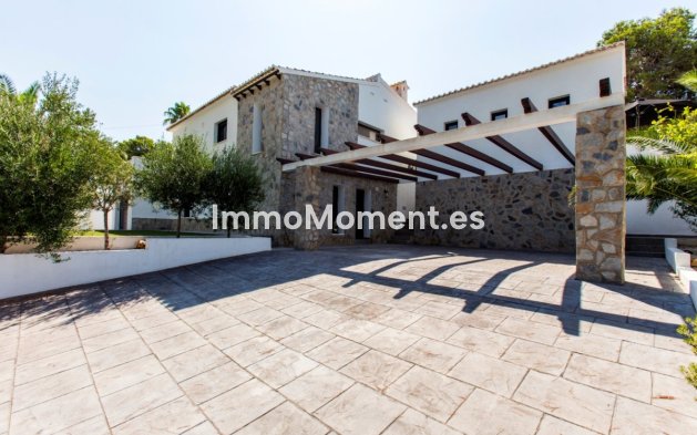 Resale - Detached villa - Teulada - Moraira