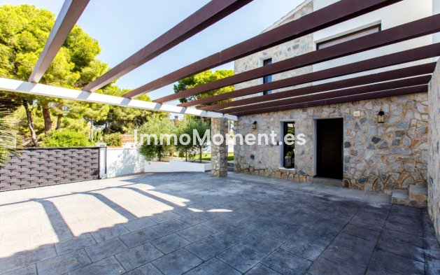 Resale - Detached villa - Teulada - Moraira