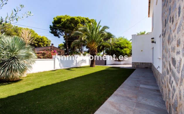 Resale - Detached villa - Teulada - Moraira
