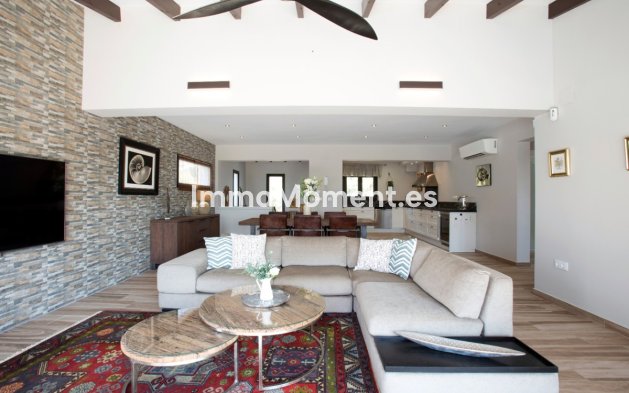 Resale - Detached villa - Teulada - Moraira