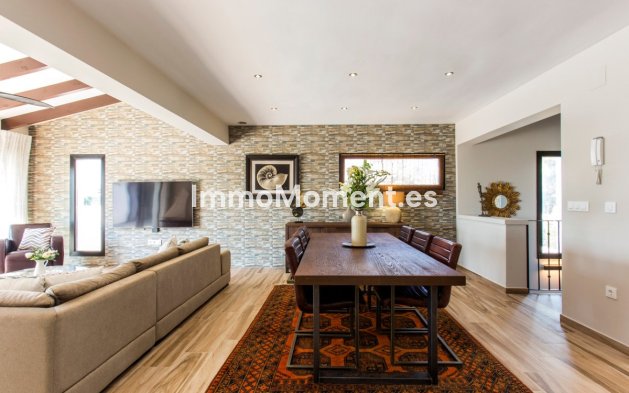 Resale - Detached villa - Teulada - Moraira