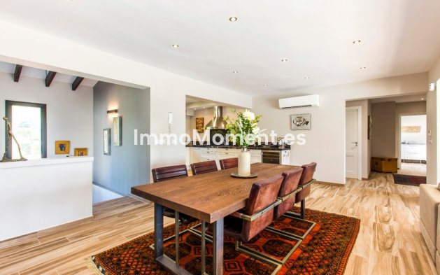 Resale - Detached villa - Teulada - Moraira