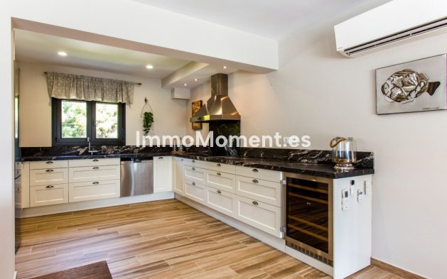 Resale - Detached villa - Teulada - Moraira