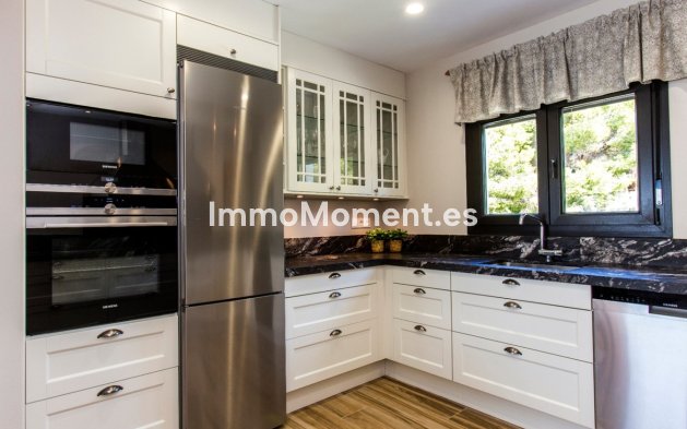 Resale - Detached villa - Teulada - Moraira