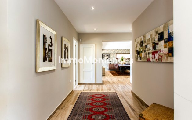 Resale - Detached villa - Teulada - Moraira