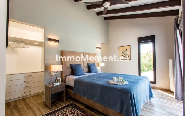 Resale - Detached villa - Teulada - Moraira