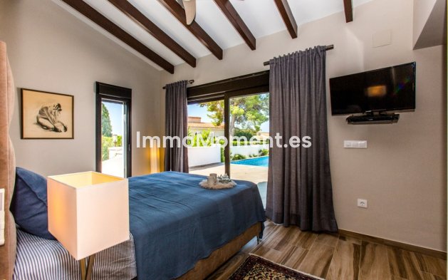 Resale - Detached villa - Teulada - Moraira