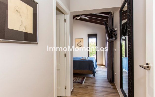 Resale - Detached villa - Teulada - Moraira