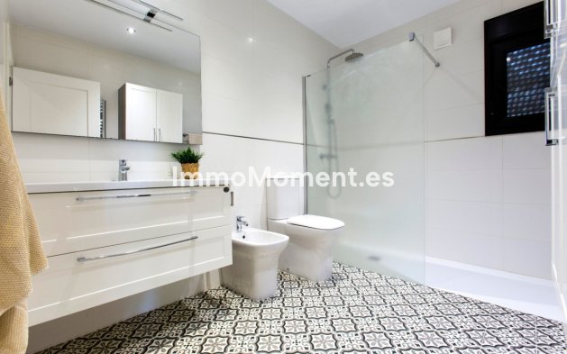 Resale - Detached villa - Teulada - Moraira