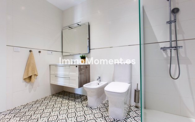 Resale - Detached villa - Teulada - Moraira
