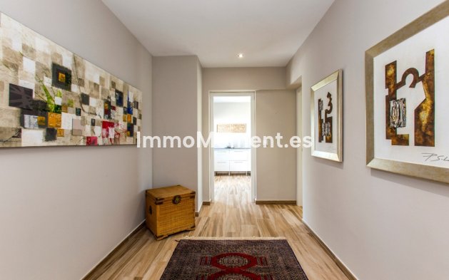 Resale - Detached villa - Teulada - Moraira