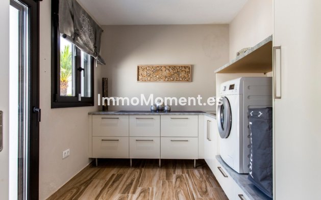 Resale - Detached villa - Teulada - Moraira