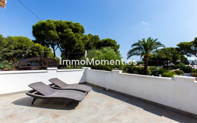 Resale - Detached villa - Teulada - Moraira
