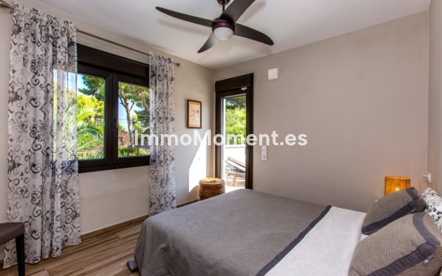 Resale - Detached villa - Teulada - Moraira