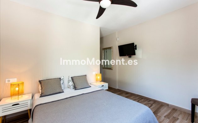 Resale - Detached villa - Teulada - Moraira