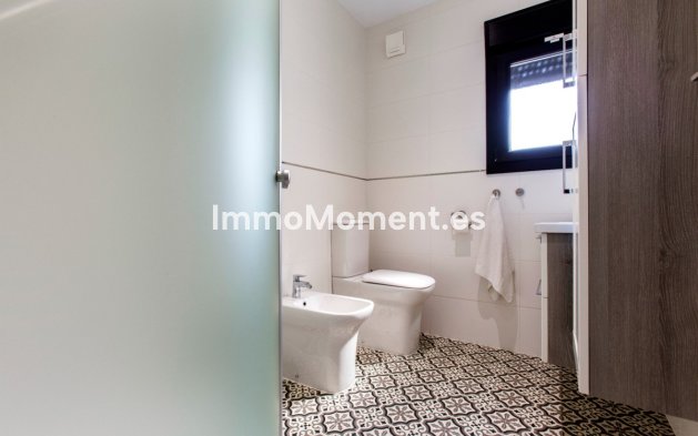 Resale - Detached villa - Teulada - Moraira