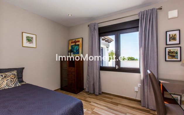 Resale - Detached villa - Teulada - Moraira