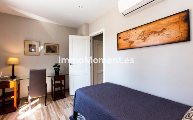 Resale - Detached villa - Teulada - Moraira