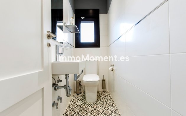 Resale - Detached villa - Teulada - Moraira