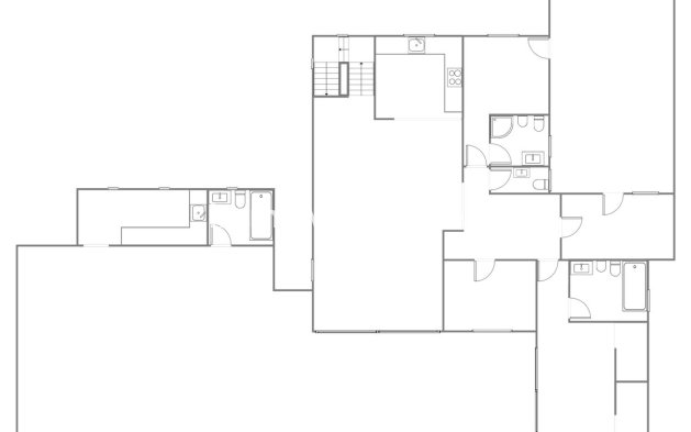 Resale - Detached villa - Teulada - Moraira