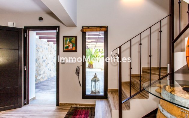 Resale - Detached villa - Teulada - Moraira