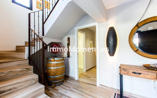 Resale - Detached villa - Teulada - Moraira