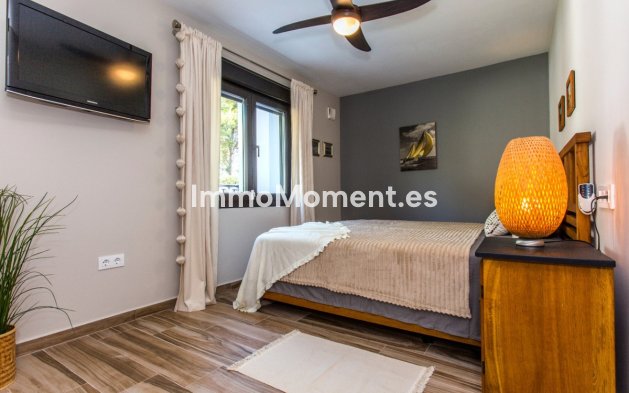 Resale - Detached villa - Teulada - Moraira