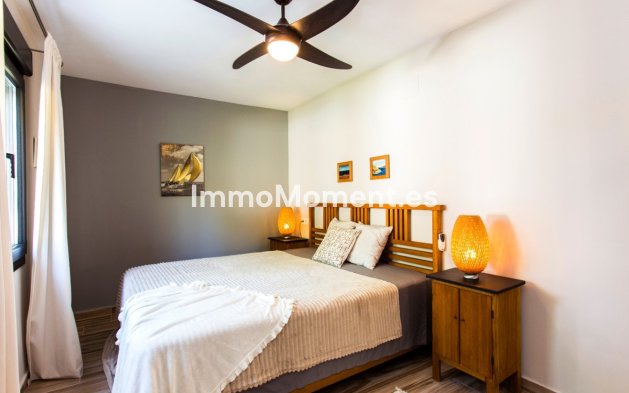 Resale - Detached villa - Teulada - Moraira