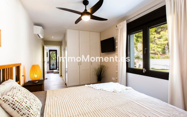 Resale - Detached villa - Teulada - Moraira