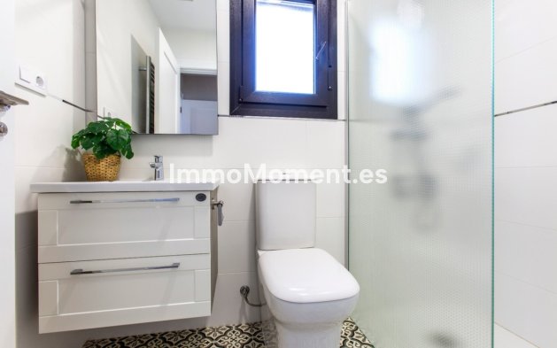Resale - Detached villa - Teulada - Moraira