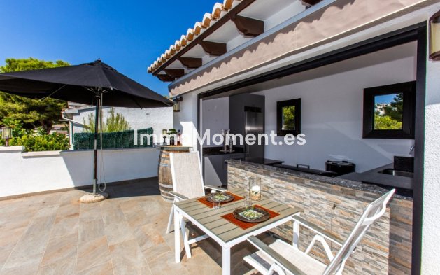 Resale - Detached villa - Teulada - Moraira