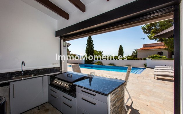 Resale - Detached villa - Teulada - Moraira