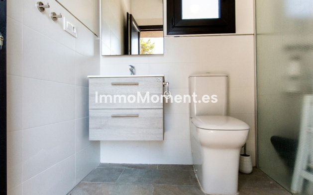 Resale - Detached villa - Teulada - Moraira