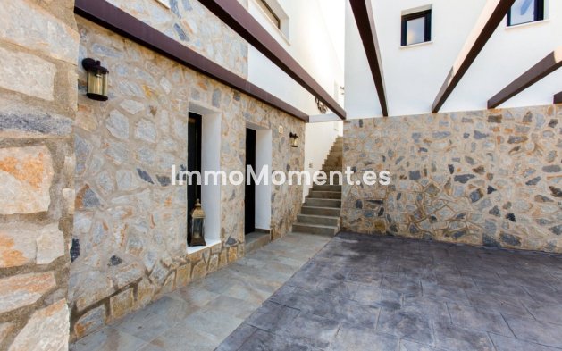 Resale - Detached villa - Teulada - Moraira