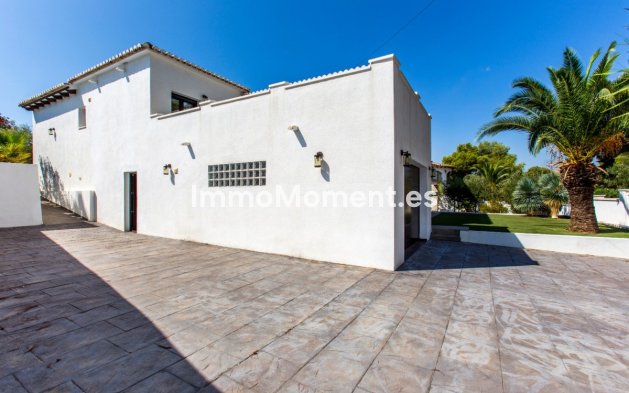 Resale - Detached villa - Teulada - Moraira