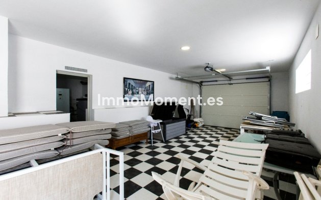 Resale - Detached villa - Teulada - Moraira