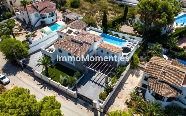 Resale - Detached villa - Teulada - Moraira