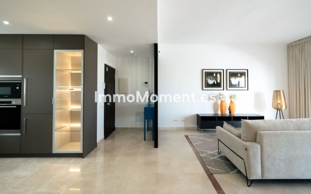 Revente - Appartement - Benahavís - Benahavís Centro