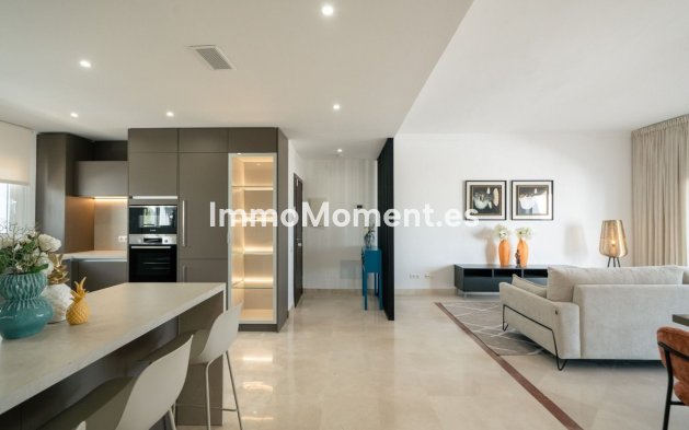 Revente - Appartement - Benahavís - Benahavís Centro