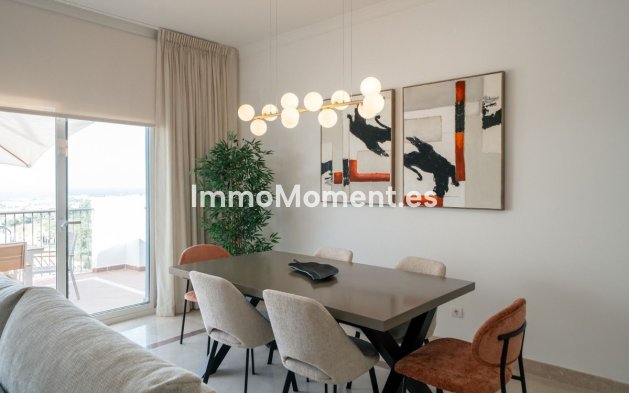 Revente - Appartement - Benahavís - Benahavís Centro