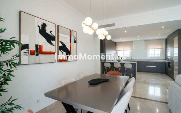 Revente - Appartement - Benahavís - Benahavís Centro