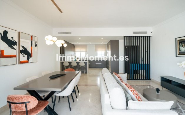 Revente - Appartement - Benahavís - Benahavís Centro