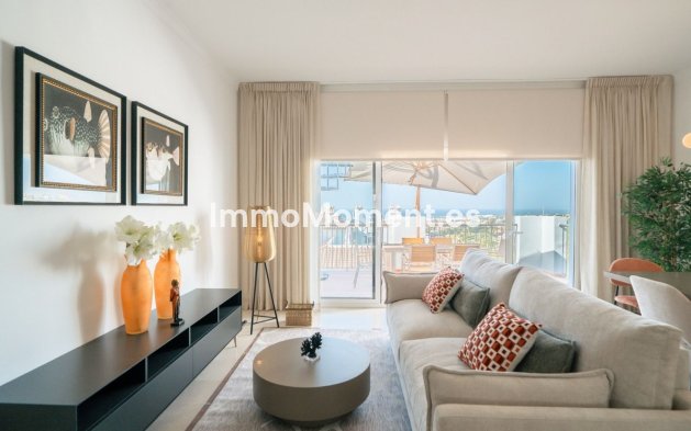 Revente - Appartement - Benahavís - Benahavís Centro