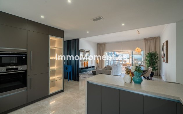 Revente - Appartement - Benahavís - Benahavís Centro
