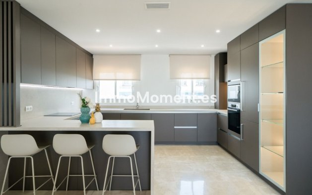Revente - Appartement - Benahavís - Benahavís Centro
