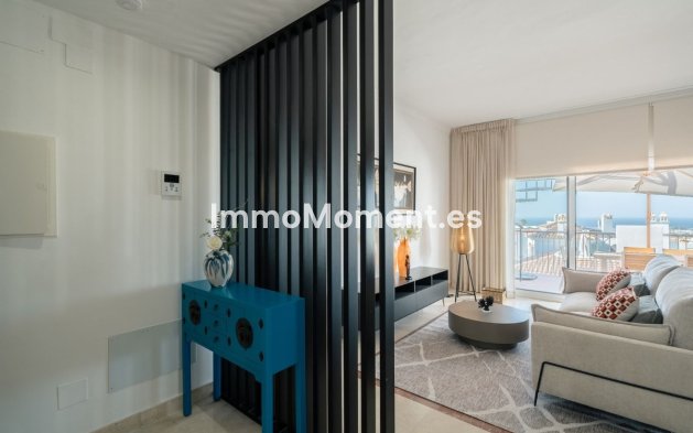 Revente - Appartement - Benahavís - Benahavís Centro