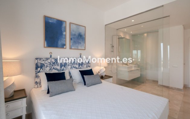 Revente - Appartement - Benahavís - Benahavís Centro