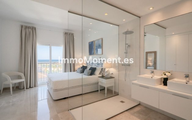 Revente - Appartement - Benahavís - Benahavís Centro